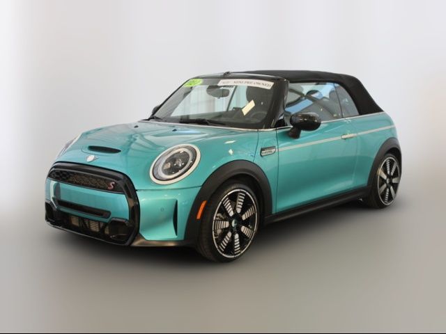 2024 MINI Cooper Convertible S