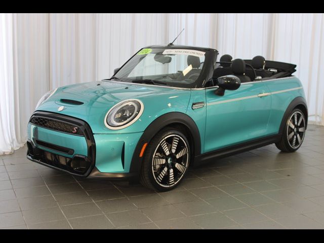 2024 MINI Cooper Convertible S
