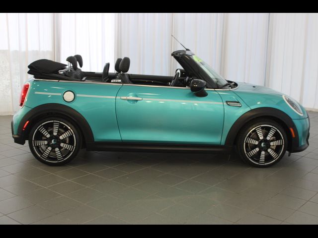 2024 MINI Cooper Convertible S