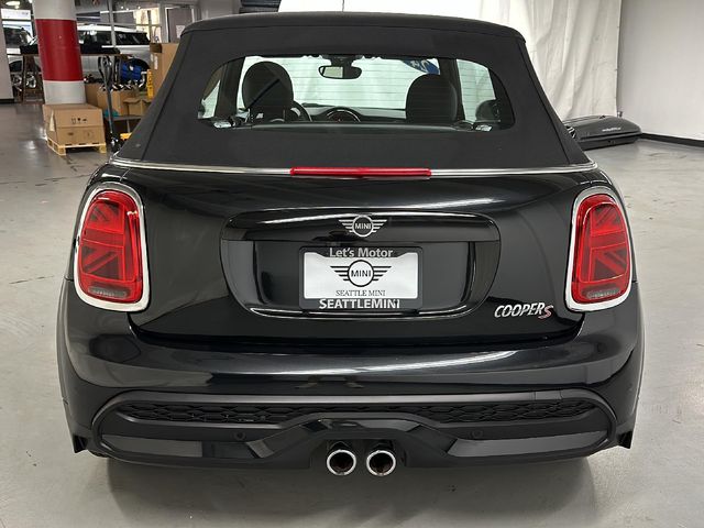 2024 MINI Cooper Convertible S