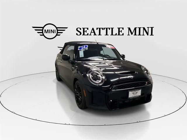 2024 MINI Cooper Convertible S