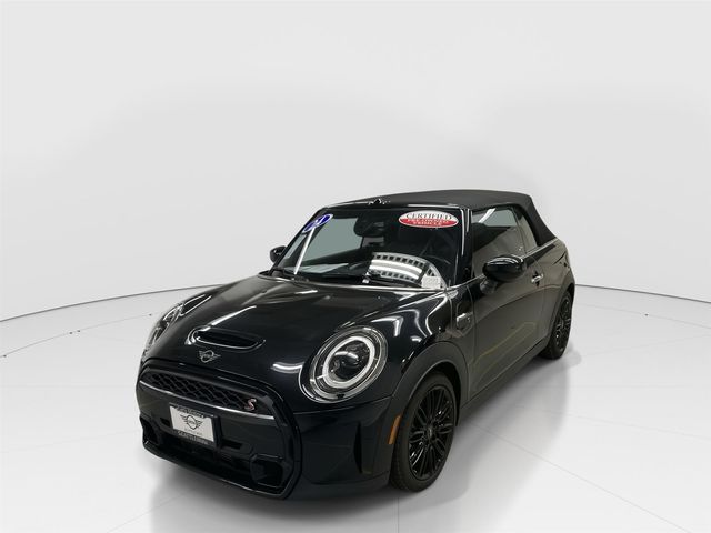 2024 MINI Cooper Convertible S