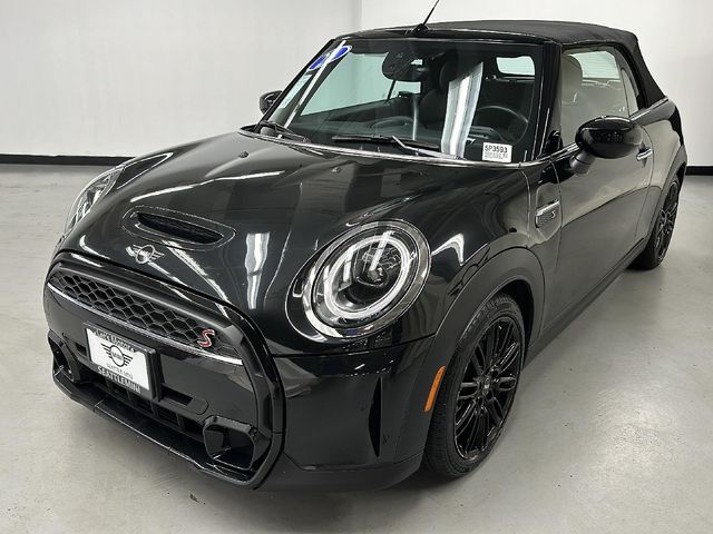 2024 MINI Cooper Convertible S