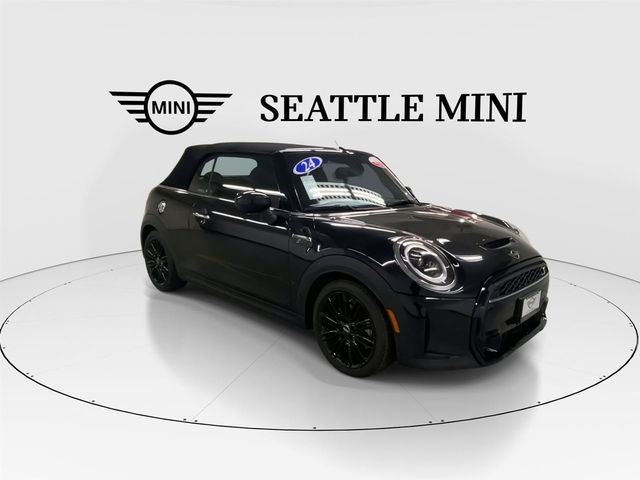 2024 MINI Cooper Convertible S