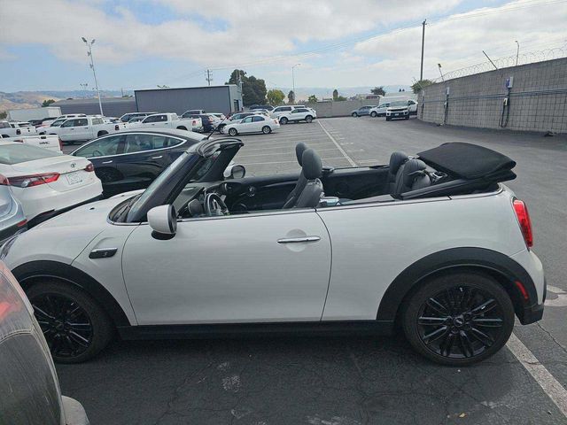 2024 MINI Cooper Convertible S