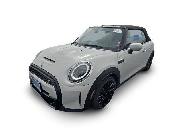 2024 MINI Cooper Convertible S