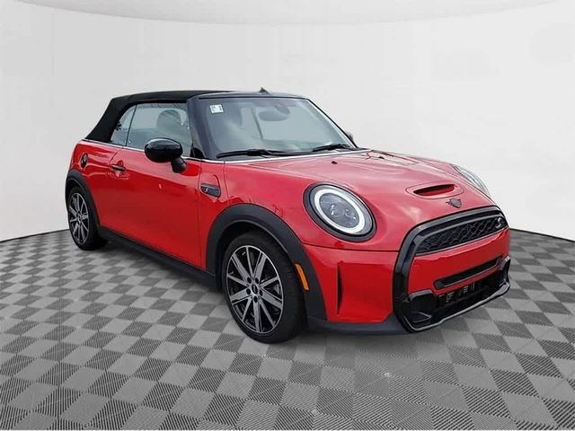 2024 MINI Cooper Convertible S