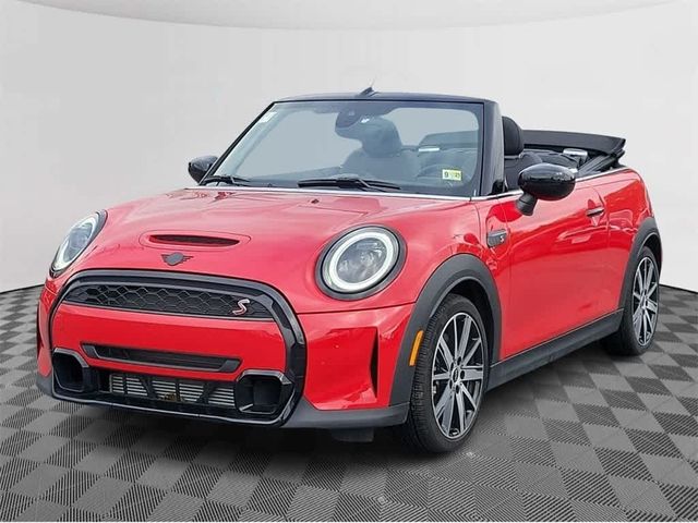 2024 MINI Cooper Convertible S