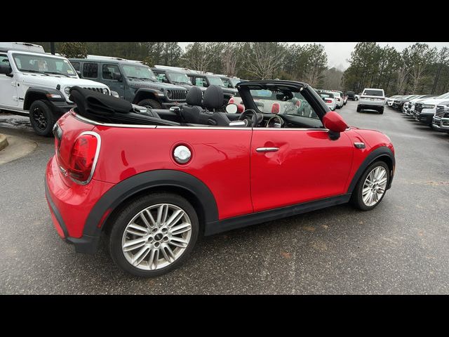 2024 MINI Cooper Convertible S