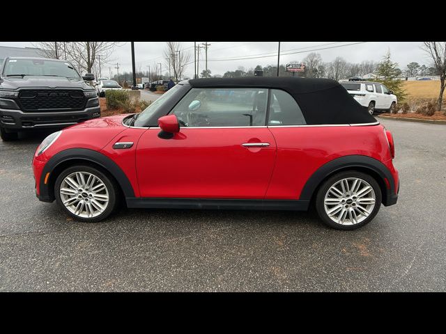 2024 MINI Cooper Convertible S