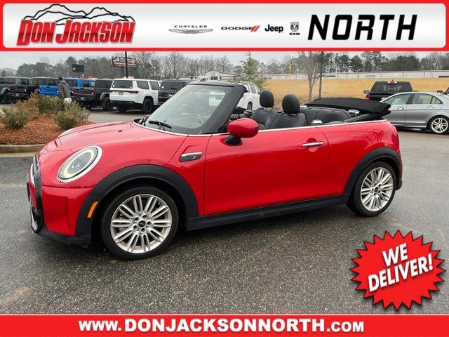 2024 MINI Cooper Convertible S