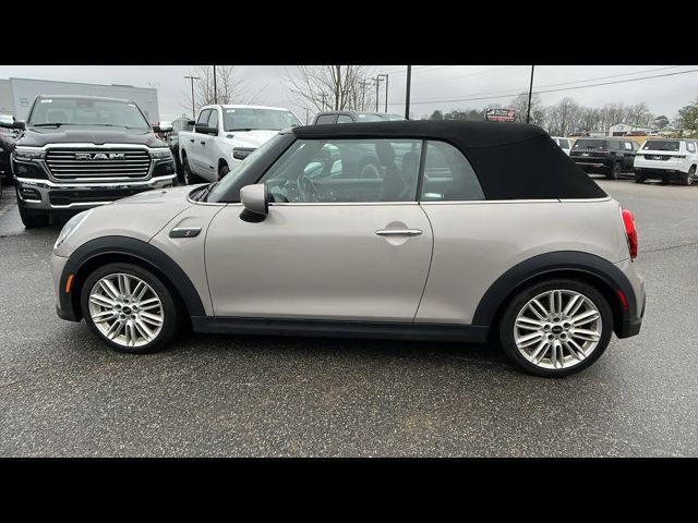 2024 MINI Cooper Convertible S