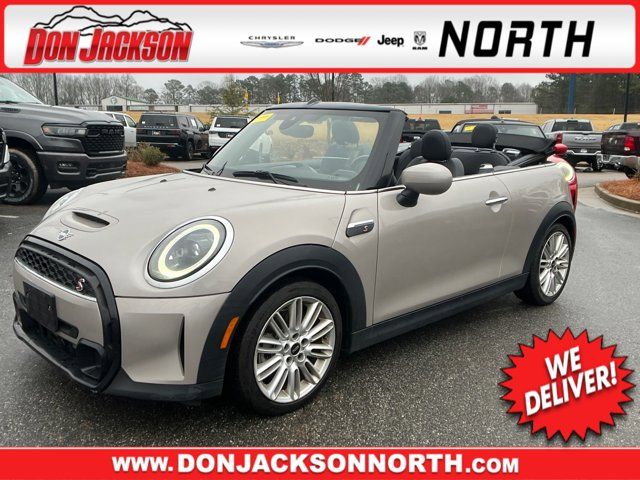 2024 MINI Cooper Convertible S