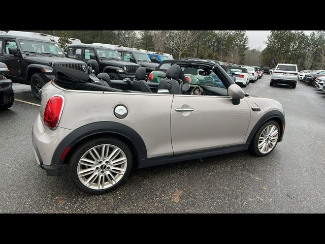 2024 MINI Cooper Convertible S