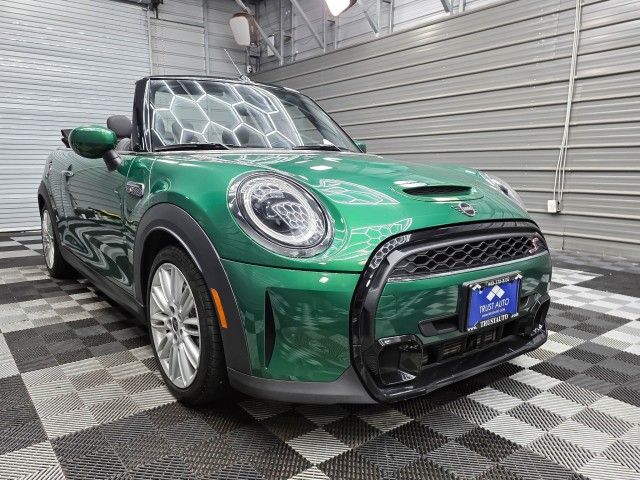 2024 MINI Cooper Convertible S