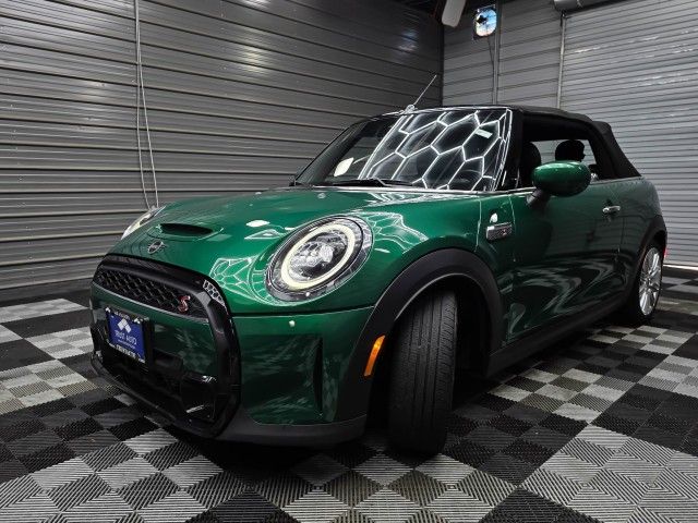 2024 MINI Cooper Convertible S