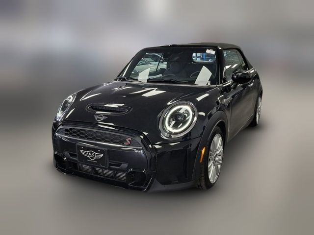 2024 MINI Cooper Convertible S