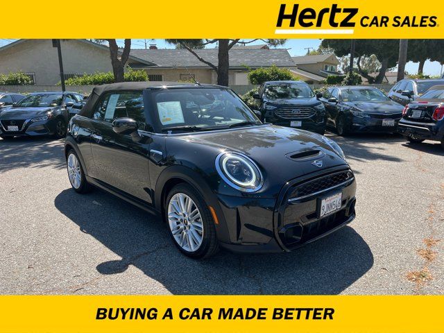 2024 MINI Cooper Convertible S