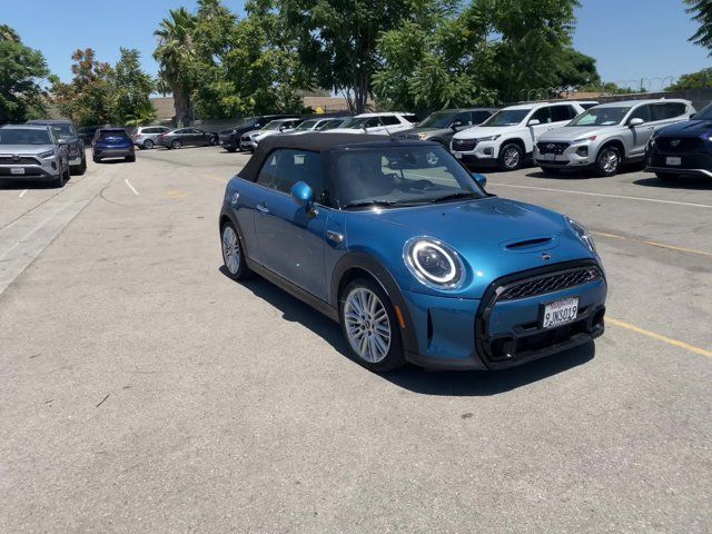 2024 MINI Cooper Convertible S