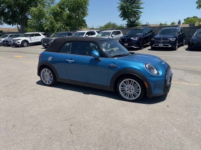 2024 MINI Cooper Convertible S