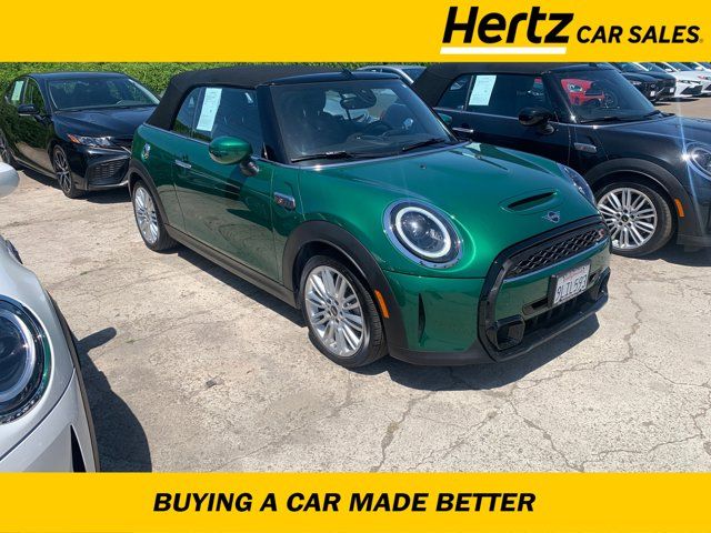 2024 MINI Cooper Convertible S