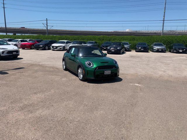 2024 MINI Cooper Convertible S