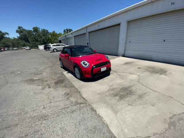 2024 MINI Cooper Convertible S