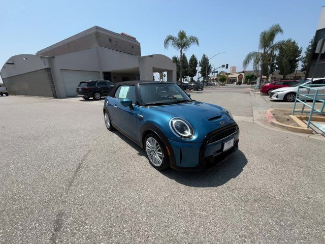 2024 MINI Cooper Convertible S