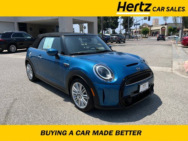 2024 MINI Cooper Convertible S