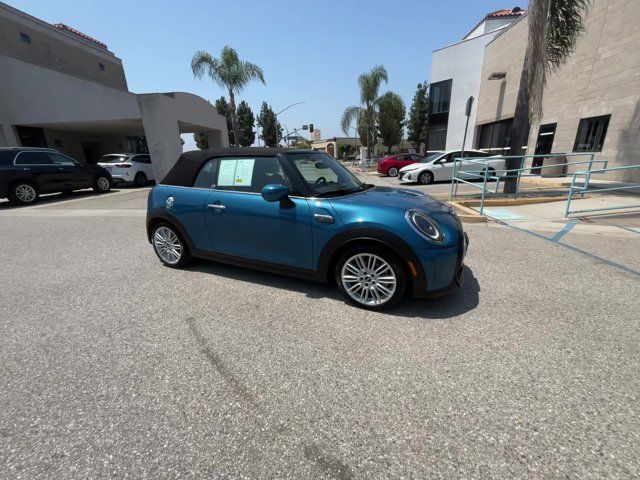 2024 MINI Cooper Convertible S