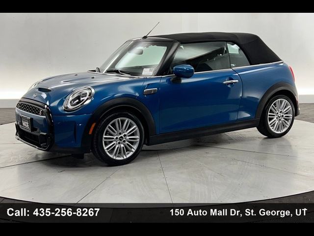 2024 MINI Cooper Convertible S