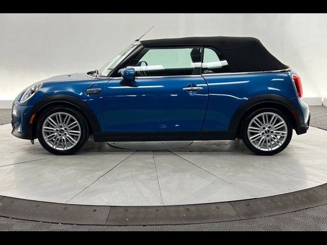 2024 MINI Cooper Convertible S