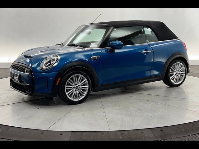 2024 MINI Cooper Convertible S