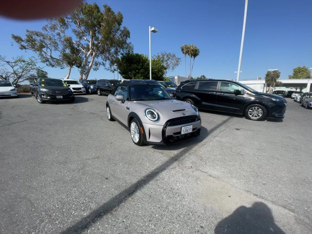 2024 MINI Cooper Convertible S