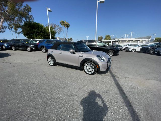 2024 MINI Cooper Convertible S