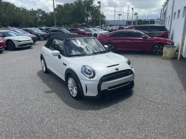 2024 MINI Cooper Convertible S