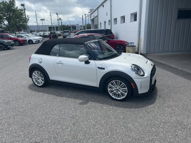 2024 MINI Cooper Convertible S