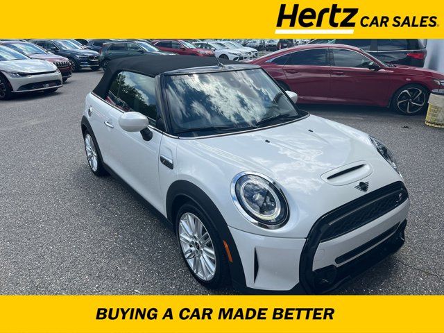 2024 MINI Cooper Convertible S