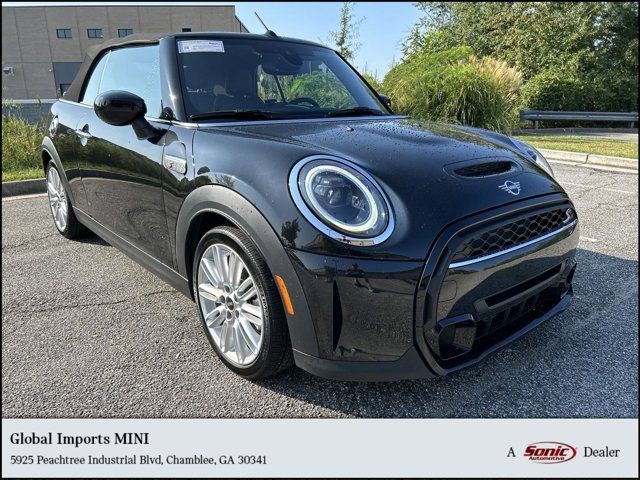 2024 MINI Cooper Convertible S