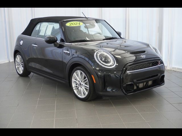 2024 MINI Cooper Convertible S