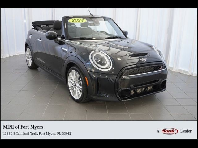 2024 MINI Cooper Convertible S