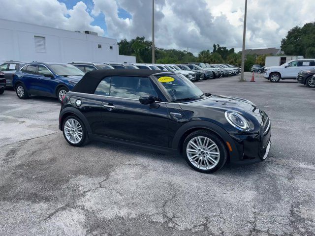 2024 MINI Cooper Convertible S