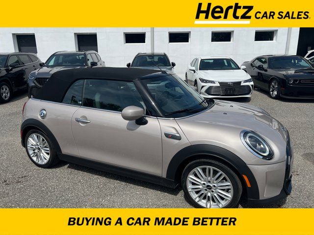 2024 MINI Cooper Convertible S