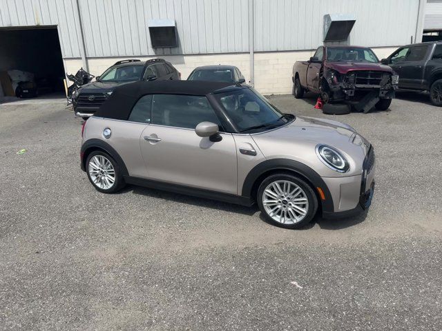 2024 MINI Cooper Convertible S