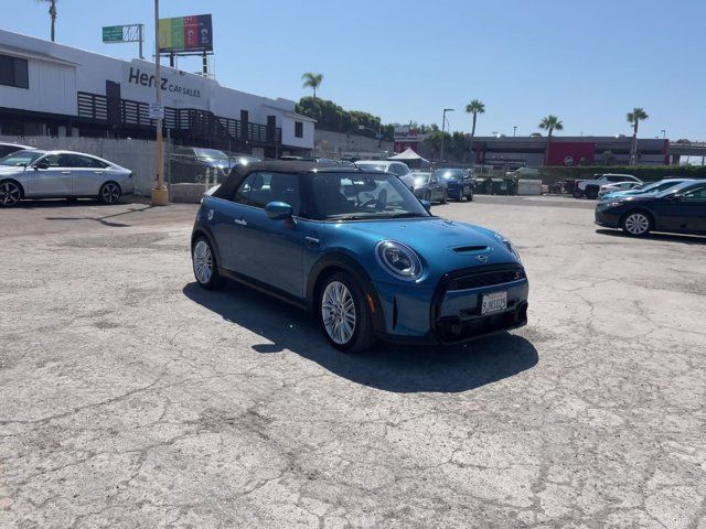 2024 MINI Cooper Convertible S