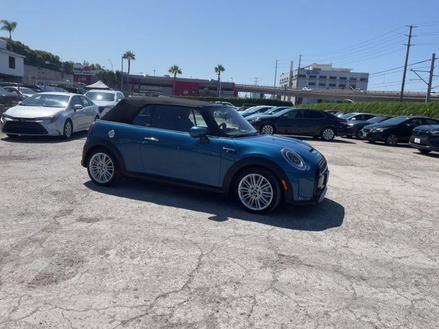 2024 MINI Cooper Convertible S