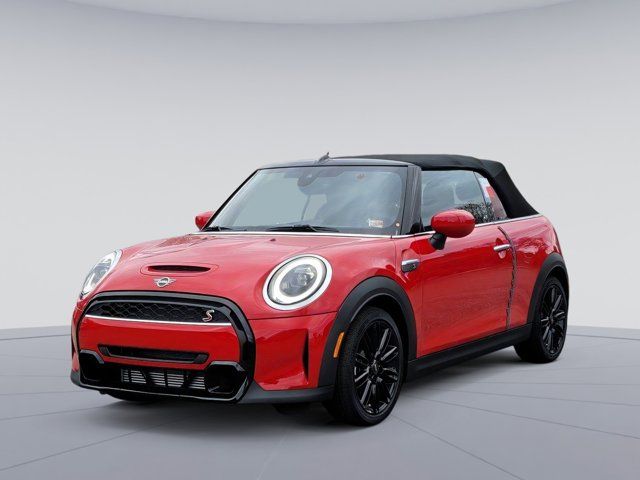 2024 MINI Cooper Convertible S