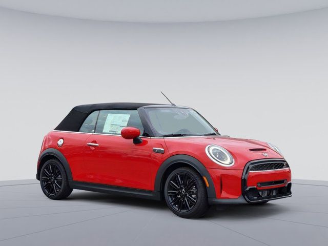 2024 MINI Cooper Convertible S