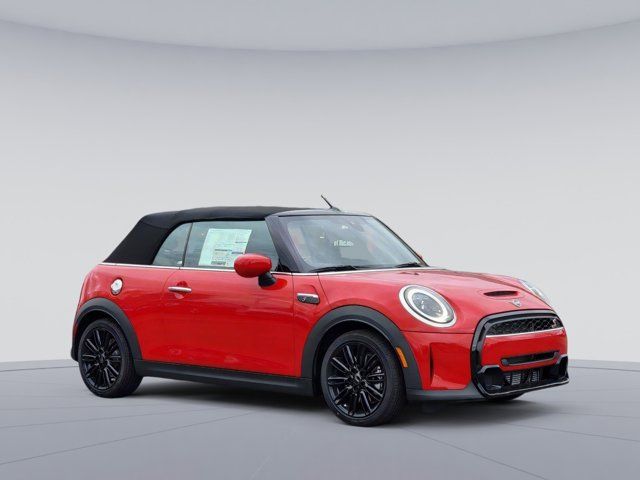 2024 MINI Cooper Convertible S