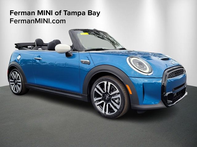 2024 MINI Cooper Convertible S